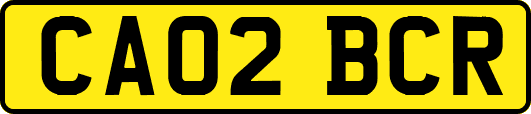 CA02BCR