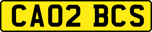 CA02BCS
