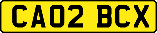CA02BCX