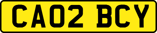 CA02BCY