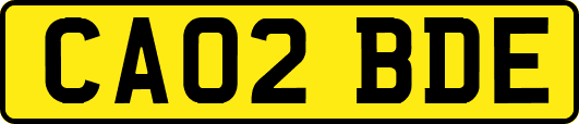 CA02BDE