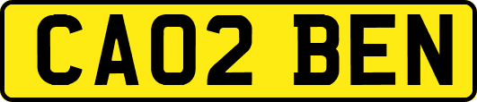 CA02BEN