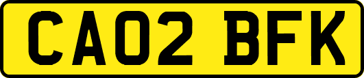 CA02BFK