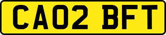 CA02BFT