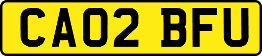 CA02BFU