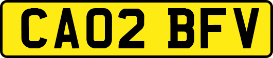CA02BFV