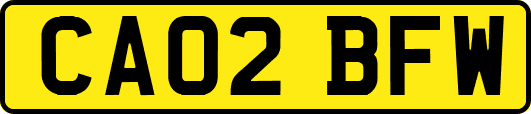 CA02BFW