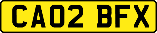 CA02BFX