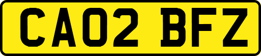 CA02BFZ