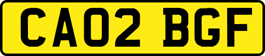 CA02BGF