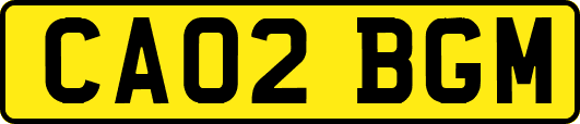 CA02BGM