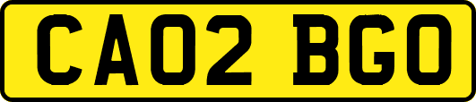 CA02BGO