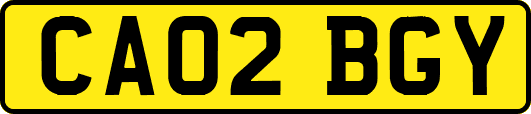 CA02BGY