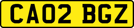 CA02BGZ