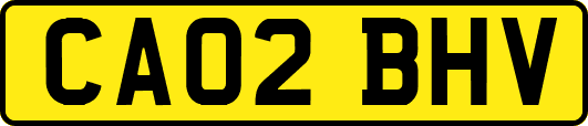 CA02BHV