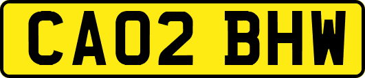 CA02BHW