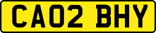 CA02BHY