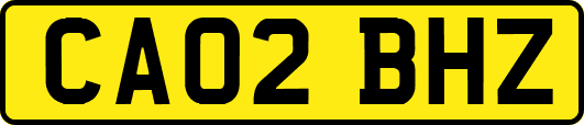 CA02BHZ