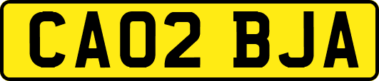 CA02BJA