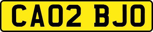 CA02BJO