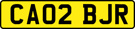 CA02BJR