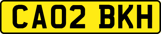 CA02BKH