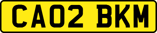 CA02BKM