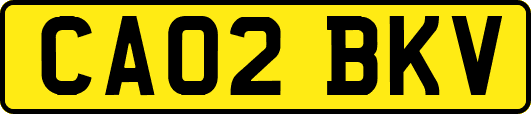 CA02BKV