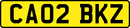 CA02BKZ