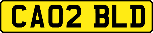 CA02BLD