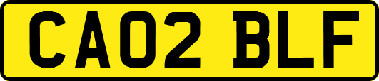 CA02BLF