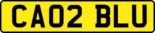 CA02BLU