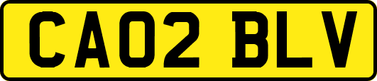 CA02BLV