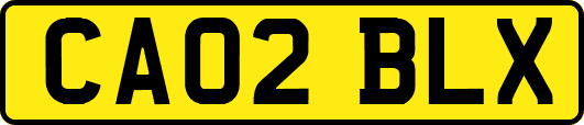 CA02BLX