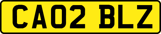 CA02BLZ