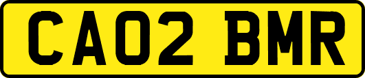 CA02BMR