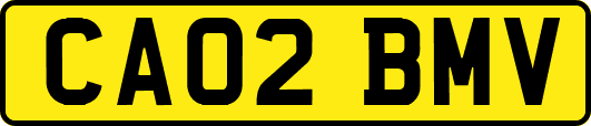 CA02BMV
