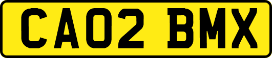 CA02BMX