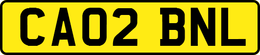 CA02BNL