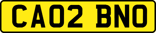 CA02BNO