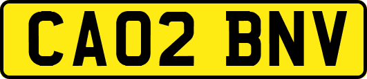 CA02BNV
