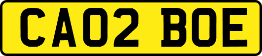 CA02BOE