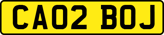 CA02BOJ