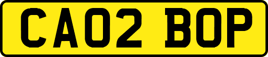 CA02BOP