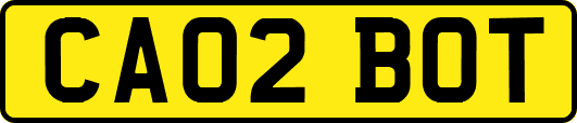 CA02BOT
