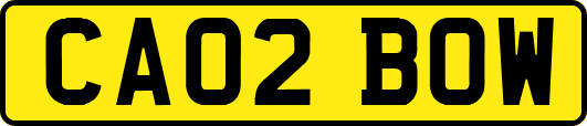 CA02BOW