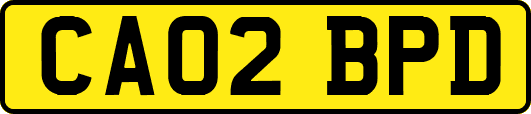 CA02BPD