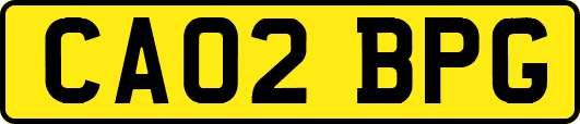 CA02BPG