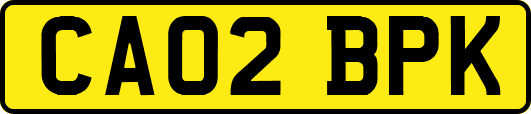 CA02BPK