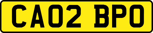 CA02BPO